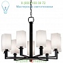 Hudson Valley Lighting Baldwin Chandelier 729-OB, светильник