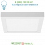 LBL Lighting Tenur Square LED Flushmount/Wall Sconce FM927OYSILED930, светильник