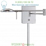 P4338-077 George Kovacs Georges Reading Room P4338 LED Swing Arm Wall Lamp, бра