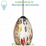 LBL Lighting Mini-Monty Pendant Light HS338MOBZ1B50MPT, светильник