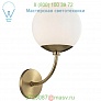 Carrie Wall Sconce H160101-AGB Mitzi - Hudson Valley Lighting, настенный светильник