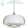 1XT-2633CL-BR Besa Lighting Focus Pendant Light, подвесной светильник