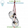 Hook, Vine and Sinker Pendant Light Vermont Modern 134520-1000, светильник