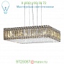 Quantum Box Rectangle Suspension Schonbek Lighting 2274S, светильник