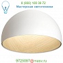 Vibia 4878-18/12 DUO Bowl Flush Mount Ceiling Light, потолочный светильник