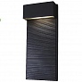 Modern Forms Hiline Outdoor Wall Sconce WS-W2312-GH, уличный настенный светильник