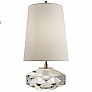 Visual Comfort KS 3925CG-L Castle Peak Glass Lamp, настольная лампа