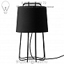 PE1-TABLBK-BK Perimeter Table Lamp Blu Dot, настольная лампа