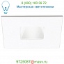 Urbai 3.5 Inch Square Downlight Regressed Trim with Square Pinhole Aperture UR3JC-04BR222790S