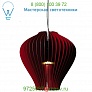 Molto Luce Lamella Fragola Pendant Light 592-11034usa, светильник