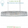 Schonbek Lighting Plaza Oval Suspension Light 6678S, светильник