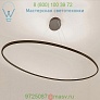 Ellisse Mega Pendant Light ELP LWW 58 Nemo, светильник