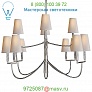 Visual Comfort TOB 5017AN-NP/RT Farlane 2-Tier Chandelier, светильник