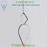 FU041630 | F0410030 | F0405030 FLOS Arrangements Square Small Two Element Suspension, светильник