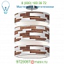 Tile 3 Triple Tiered Pendant Light jd_Tile3_Mahogany_Lena16 jefdesigns, светильник