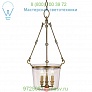 Hudson Valley Lighting OB-131-AGB Quinton Pendant Light (Aged Brass/Small) - OPEN BOX RETURN