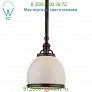 Sloane Mini Pendant Light Visual Comfort CHC 5132AB-AB, светильник