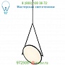 Visual Comfort Dot Stance Rotating Pendant Light PB 5006MBK, светильник