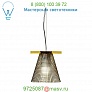 Light-Air Sculpted Pendant Light Kartell 9132/B4, светильник