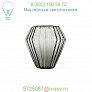 Hedra Round LED Belvedere Chandelier CHB0045-39-FB-CA-001-L1 Hammerton Studio, светильник