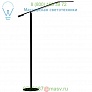 Koncept ELX-A-W-SIL-FLR Equo Gen 3 LED Floor Lamp, светильник