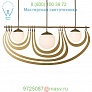 Vermont Modern Unity Linear Suspension 137825-1000, светильник