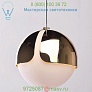 ANONY OHM-PCU-01 Ohm Pendant-1 Light, подвесной светильник