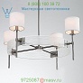 CHB0033-0B-GM-0-001-E1-A101 Carlyle Torchlight Chandelier Hammerton Studio, светильник