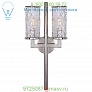 KW 2201AB-CRG Liaison Double Wall Sconce Visual Comfort, настенный светильник бра