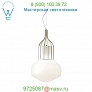 Fabbian F27A11 A 19 Aerostat Cage Pendant Light, светильник