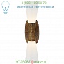 Visual Comfort Utopia Double Wall Sconce KW 2047AI-WG, настенный светильник