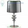 EVA TL1M BK-S Masiero Eva Table Lamp, настольная лампа