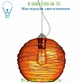 1KX-462702-BR Wave 10 One Light Pendant Besa Lighting, светильник