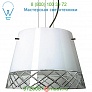 1KV-4340WD-SN Besa Lighting Amelia Cable Pendant, светильник