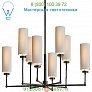 Visual Comfort Ziyi Chandelier TOB 5016BZ-NP, светильник