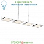 Panels LED Linear Pendant Light SONNEMAN Lighting 2572.01, светильник