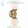 3302-AGB Hudson Valley Lighting Astoria 2 Light Wall Sconce, настенный светильник бра