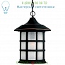 1802OZ Hinkley Lighting Freeport Outdoor Pendant Light, уличный подвесной светильник