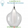 Victoria Round Drop LED Mini Pendant Light Kuzco Lighting , светильник