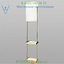 Nikole Floor Lamp 197 Robert Abbey, светильник