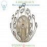 Tulah Wall Sconce FR31022SLF Fredrick Ramond, настенный светильник