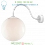 Globe Wall Sconce GL12MBLU2LL23BLU Troy RLM Lighting, настенный светильник