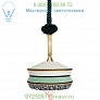 ACAM.002171 Calypso Outdoor Antigua Pendant Light Contardi Lighting, уличный подвесной светильник