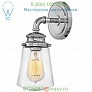 Hinkley Lighting Fritz Bathroom Wall Light 5030BN, настенный бра