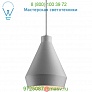 SONNEMAN Lighting Koma Taisho Pendant (Aluminum/Incandescent) - OPEN BOX , светильник