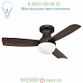 Aloft Flush-Mount Smart Ceiling Fan FH-W1807-44L-BZ Modern Forms, светильник