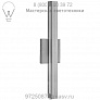 Vue LED Outdoor Wall Light 12312BZ Hinkley Lighting, уличный настенный светильник