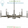 43857NBR Kichler Erzo 1 Tier Chandelier, светильник