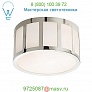 2525.35 Capital Round LED Flush Mount SONNEMAN Lighting, светильник