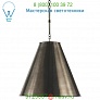 TOB 5090AN-AN Visual Comfort Goodman Antique Nickel Pendant, светильник